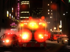 FDNY Seagrave firetruck