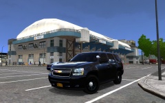 NYPD Highway Patrol CIS Tahoe
