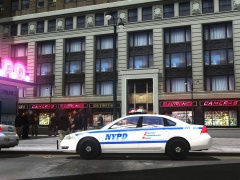 NYPD Impala