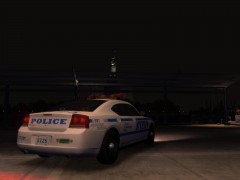 NYPD Charger