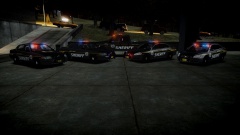 Sheriff Cars