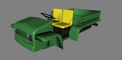John Deere Gator