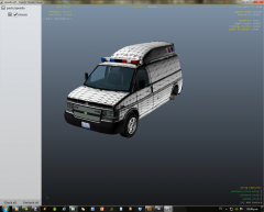 WIP Ambulance Speedo