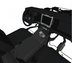 Playing with the interior