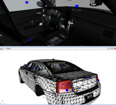 Back and Interior set-up