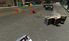 Crime Scene Investigation