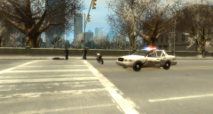 Liberty Sheriff Tasers man!