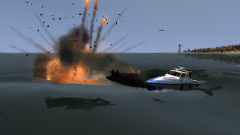 LCPD Marine Unit Testing New Equipment....