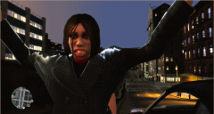 No! Please! Don't take me to jail!