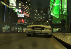 Rainy night at Star Junction