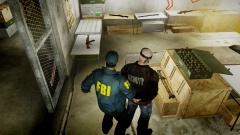 Underground Gunshop Warrant Leads to an Arrest!