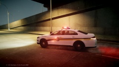 New Gen North Yankton Skin for GTA 5 Interceptor