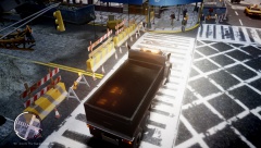 NEW! WIP Biff Snow Plow Truck