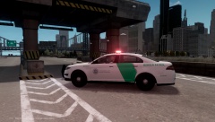 Border Patrol Skin WIP