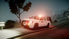 North Yankton Skin for GTA 5 SUV