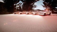 North Dakota Vehicle Skin Pack