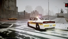 [REL] North Dakota State Highway Patrol 2011 Charger Skin