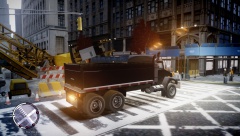 NEW! WIP Biff Snow Plow Truck