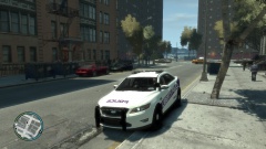 Interceptor - General Duties Skin Pack