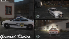General Duties Skin - Charger