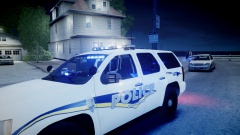 Late Night Domestic Violence