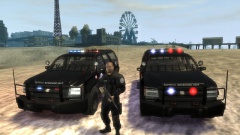 V Ranger NSTOCKADE version (update)