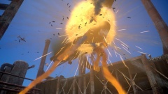 MH-47G hit by RPG [2]