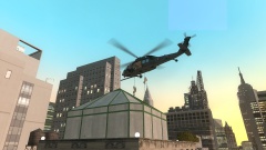 US Rangers Fast Roping