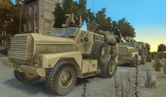 Cougar MRAP 4X4