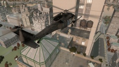 US Rangers Fast Roping