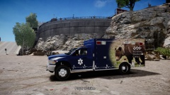 Ram 3500 Skin