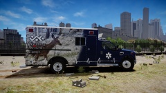 F350 Skin