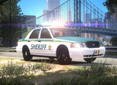 Kodiak County Unit 25 On Patrol