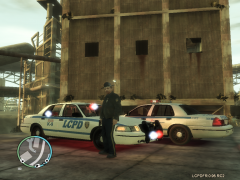 Abandoned factory in Aceter