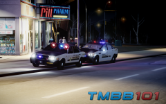 Liberty City Sheriff Department Crusiers
