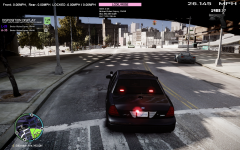 Assisting with a Pursuit