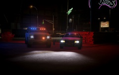 These cars are sexy and they know it!