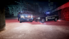 Wake Forest Police Charger + 2015 PPV