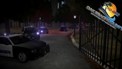 Sheriff Fleet "Oak Beach County Sheriffs Office"