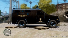 LASD Lenco Bearcat (Right side)