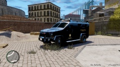 LASD Lenco Bearcat (overview)