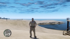 [WIP] Florida State Trooper Ped