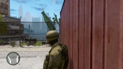 LASD SEB Deputy (Left side)