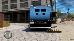 LASD Lenco Bearcat (back)