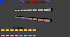 Whelen Traffic Advisor Duo