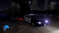 Custom ENB Night time view!