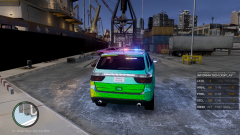 Dodge Durango TA View