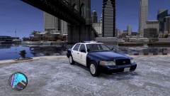 Custom ENB Day time view