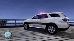 Liberty County Sheriff