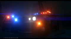 Not Georgie's New Charger :D